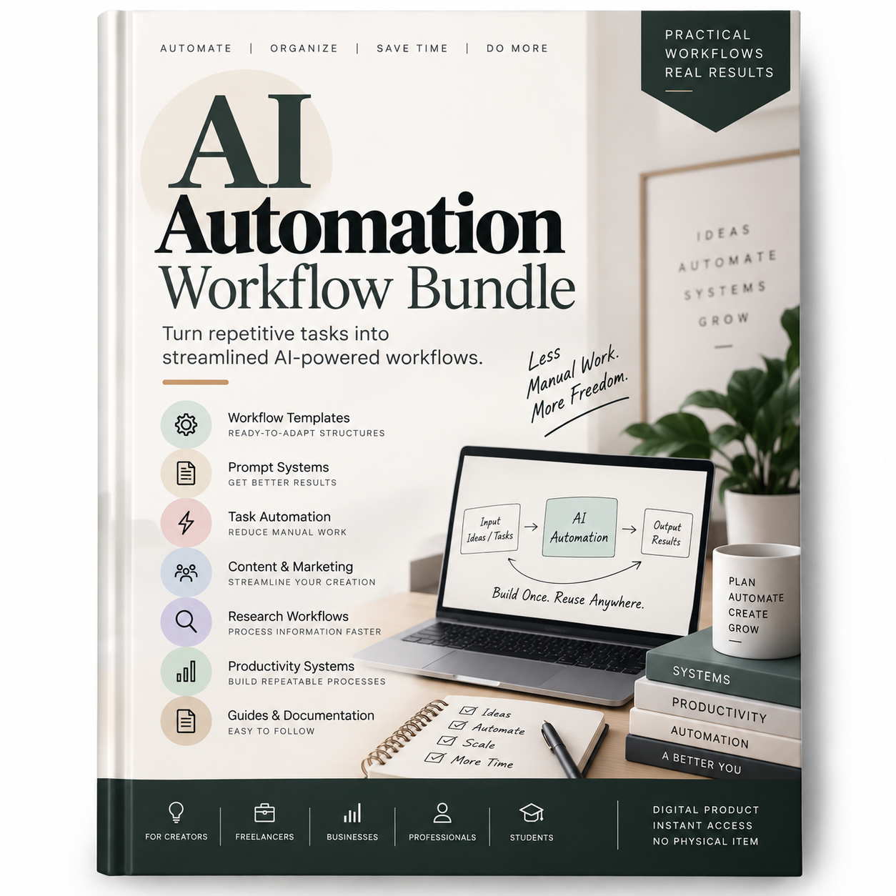 AI Automation Workflow Bundle